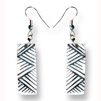 Bone Earring