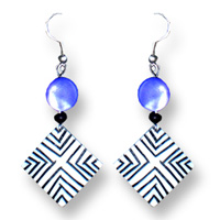 Bone Earring