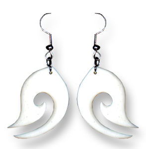 Bone Earring