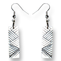 Bone Earring