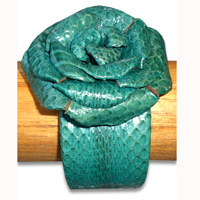 Bracelet Snack Skin (leather)