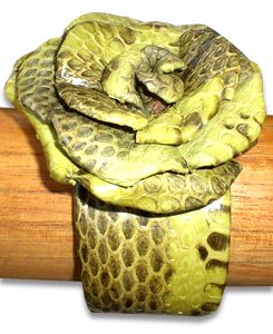 Bracelet Snack Skin (leather)