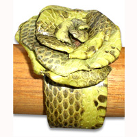 Bracelet Snack Skin (leather)