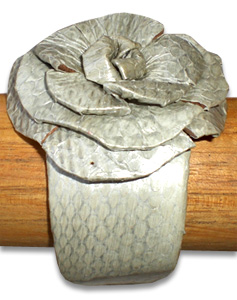 Bracelet Snack Skin (leather)