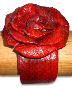 Bracelet Snack Skin (leather)