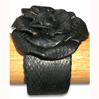 Bracelet Snack Skin (leather)