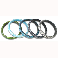 Bracelet Wooden With Crazy Colour