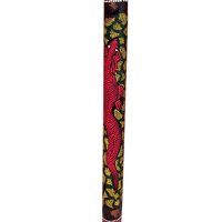 Bamboo Didgeridoo With Aboriginal Dot Art Painted