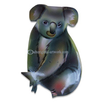 Airbrushed Magnet