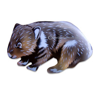 Airbrushed Magnet