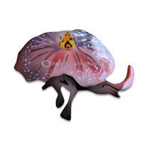 Airbrushed Magnet