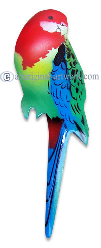 Airbrushed Magnet