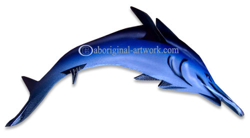 Airbrushed Magnet
