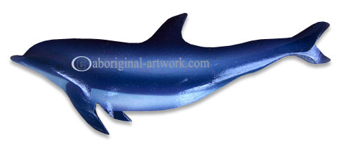 Airbrushed Magnet
