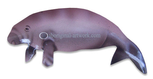 Airbrushed Magnet