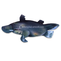 Airbrushed Magnet