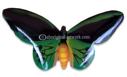 Airbrushed Magnet