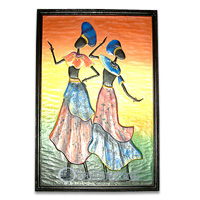 Wooden Painting