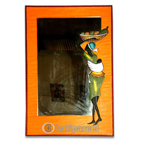 Wooden Painting