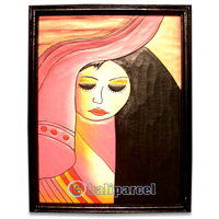 Wooden Painting