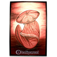 Wooden Painting