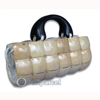 Coconut Shell Bag