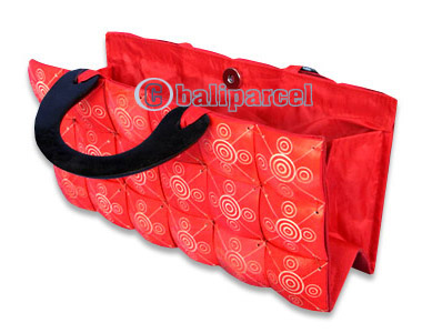 Coconut Shell Bag