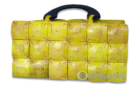 Coconut Shell Bag