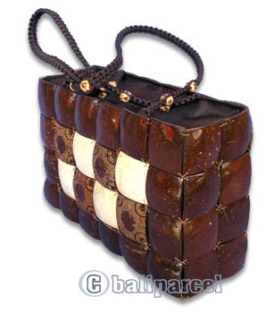Coconut Shell Bag