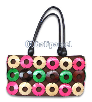 Coconut Shell Bag