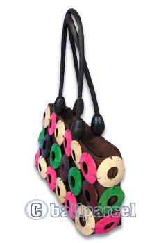 Coconut Shell Bag