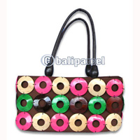 Coconut Shell Bag