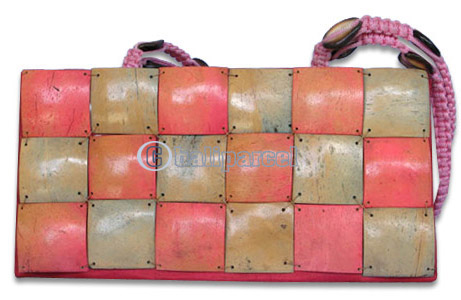 Coconut Shell Bag