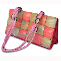 Coconut Shell Bag