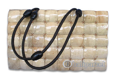 Coconut Shell Bag