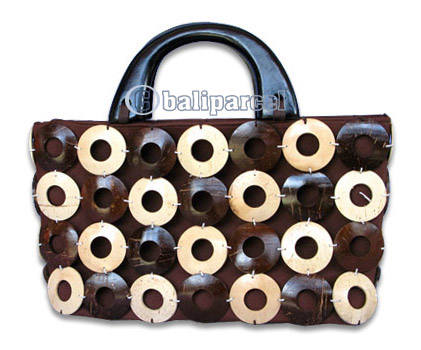 Coconut Shell Bag