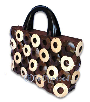 Coconut Shell Bag