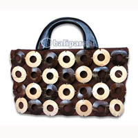 Coconut Shell Bag