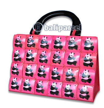 Coconut Shell Bag