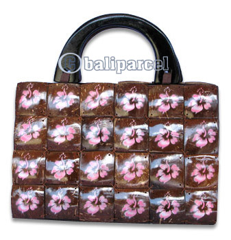 Coconut Shell Bag