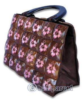 Coconut Shell Bag