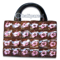 Coconut Shell Bag