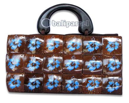 Coconut Shell Bag