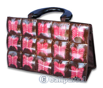 Coconut Shell Bag
