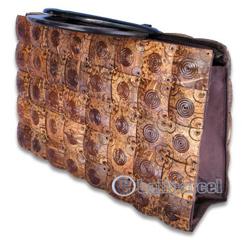Coconut Shell Bag