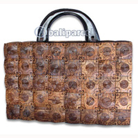 Coconut Shell Bag