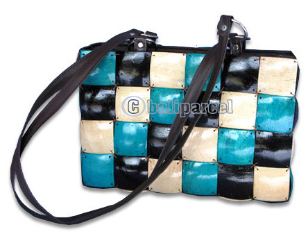 Coconut Shell Bag