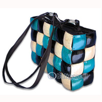 Coconut Shell Bag