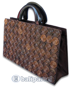 Coconut Shell Bag
