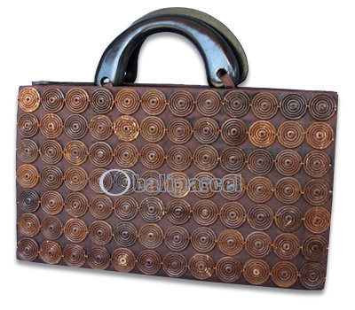 Coconut Shell Bag